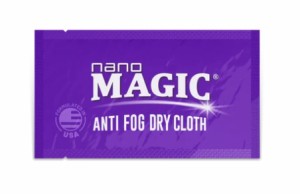 強力曇り止め NANO magic ANTI FOG SAFETY ドライクロスタイプ ナノマジック アンチフォグ