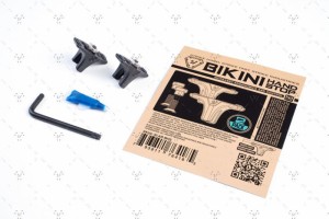 Strike Industries M-LOK対応 ビキニハンドストップ 2個入り ストライクインダストリース S05-040