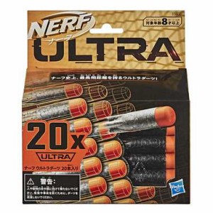 Hasbro NERF E6600 ナーフ ウルトラダーツ ダーツ 20本入