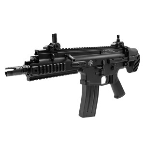 ARES × CYBER GUN FN SCAR-SC EFCS搭載 電動ガン ブラック FN社正式ライセンス