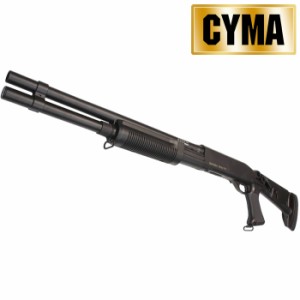 《5%OFFクーポン有》CYMA M870 ロング リトラクタブルストック スポーツラインショットガン CM353L
