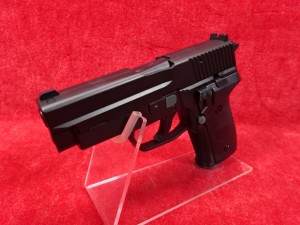 クラウン 10歳以上用 エアーコッキングガン P228 