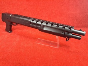 《3%OFFクーポン有》DOUBLE EAGLE 18歳以上用 エアーショットガン スーパーショットガン M3 ショーティ M309