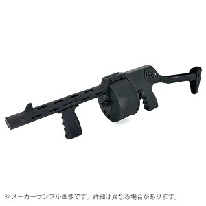 《3%OFFクーポン有》APS Striker-12 ストリートスイーパー MK2 ライブシェル式ガスショットガン