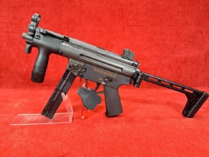 BOLT BRSS リコイルショック電動ガン MP5KS P.E.A.K.E.R. BR-59