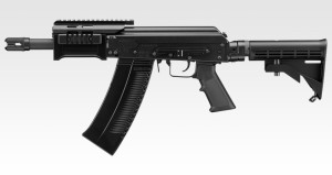 東京マルイ ガスブローバック ショットガン サイガ-12 SBS SAIGA