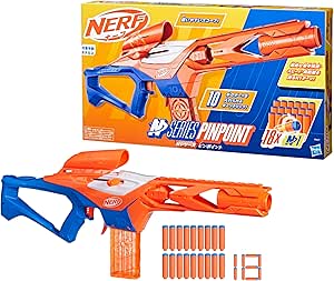ナーフ　トイガン　　ナーフ弾30本 Amazon.co.jp: ハズブロ(HASBRO) ナーフ エリート サクション