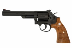 《3%OFFクーポン有》タナカ ガスリボルバー S&W M19 6 inch Combat Magnum HW Ver.3