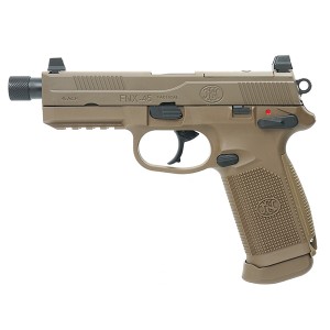 CyberGun / VFC FNX-45 Tactical ガスブローバックガン FN HERSTAL Licensed デザート FNX45