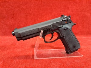 《3%OFFクーポン有》マルシン 発火型モデルガン U.S.N 9mm M9 ドルフィン ブラックヘヴィーウェイト