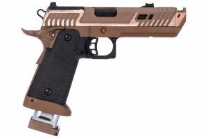 【7月初旬予定】【予約品】BATON airsoft BT-SAND VIPER CO2GBB サンドヴァイパー