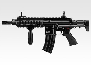 東京マルイ 次世代電動ガン HK416C カスタム 