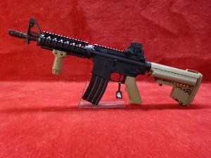 東京マルイ・次世代電動ガン CQB-R :FDE 