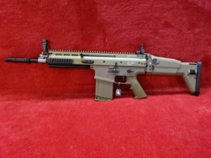 《3%OFFクーポン有》東京マルイ・次世代電動ガン・SCAR-H :FDE 