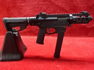 ARESフルメタル電動ガン　M45　コンパクトマシンガン 