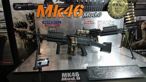 東京マルイ次世代電動ガン LMG ミニミ　MK46 Mod.0【超大型送料】【送料無料対象外】 