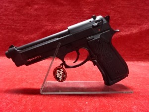 東京マルイ M92Fミリタリー ブラック 電動ブローバック（10才以上） 