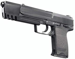 《三太郎の日5％OFFクーポン》クラウン　10歳以上　エアーコッキング　USP MATCH 