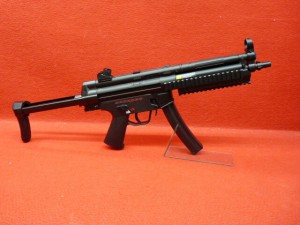 東京マルイ MP5A5 R.A.S. 電動ガン LIGHT PROシリーズ 