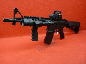 東京マルイ M4 CQB 電動ガン LIGHT PROシリーズ 