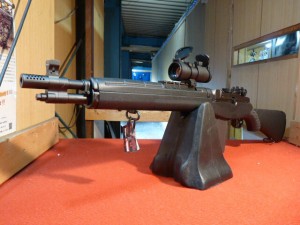 東京マルイ M14ソーコム 電動ガン スタンダードタイプ M14SOCOM