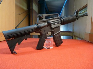 《3%OFFクーポン有》東京マルイ M4A1カービン 電動ガン スタンダードタイプ 