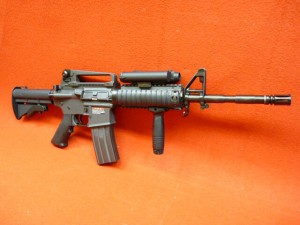 東京マルイ 18歳以上用 電動ガン コルトM4A1 R.I.Sバージョン スタンダードタイプ　M4RIS 