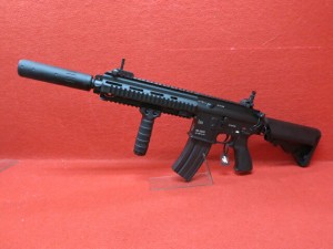 東京マルイ 次世代電動ガン DEVGRUカスタム HK416D 電動ガン 