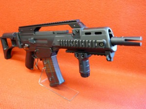 東京マルイ 次世代電動ガン G36Cカスタム 