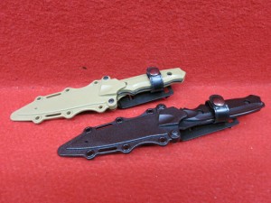 《3%OFFクーポン有》BENCHMADE NIMRAVUS 141スタイルダミーナイフ樹脂シース付き 