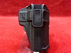 《3%OFFクーポン有》FAB DEFENSE　 実物 SCORPUS RETENTIONホルスター CZ75用 レベル2ホルスター 