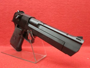 東京マルイ　18歳以上用ガスブローバック デザートイーグル.50AE BK 