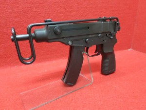 KSCガスブローバック・Vz61スコーピオンHW ガスガン 