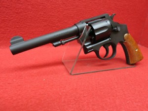 《3%OFFクーポン有》タナカ ガスリボルバー S＆W M1917　cal.45 U.S.ミリタリー 5.5in HW