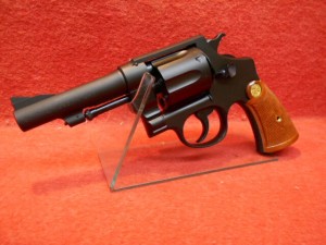 タナカ ガスリボルバー S&W M1917 .455 4inchハンドエジェクター2nd ヘヴィーウエイト