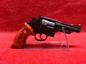 《三太郎の日5％OFFクーポン》クラウン S&W M29 4インチ　18歳以上用 ガスリボルバー