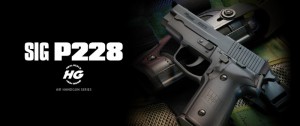 《3%OFFクーポン有》東京マルイ シグ・ザウエル P228 【ハイグレード/ホップアップ】 エアーハンドガン（10才用モデル）02P07Feb16 