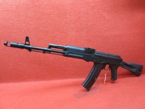 《3%OFFクーポン有》LCT 18歳以上用 フルメタル電動ガン　AK74MN　LCK74MN NV