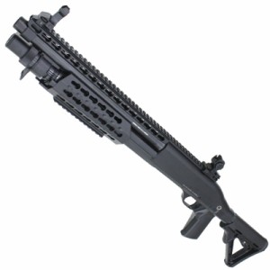 《3%OFFクーポン有》CYMA　エアーショットガン　ベネリ　M3　TACTICAL M-STOCK　スポーツライン 