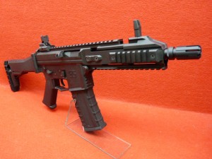 GHK・G5・ガスブローバック小型ライフル ガスガン 