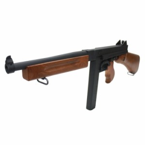 サイバーガンガスブローバックガン トンプソンM1A1 