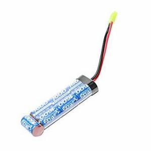 《三太郎の日5％OFFクーポン》UFC・Ni-MH 8.4V 1600mAh ミニタイプバッテリー02P07Feb16 