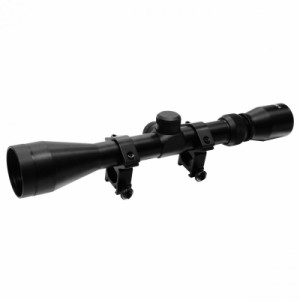 プロ　ライフルスコープ　3〜9×40　マウントリング付（283） 