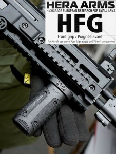 HERA ARMS HFG ヘラアームズフロントグリップ 
