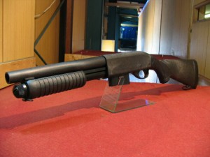 CA870 リアルウッドストック If-Product CA870木製ストック