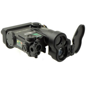 ARROW OPTICS DBAL-A4 タイプ LED / IRライト ブラック