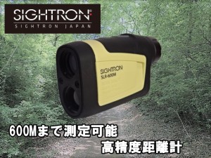 SIGHTRON 距離計 WINSHOT SLR-600M ゴルフ 