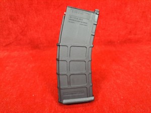 GHK M4シリーズ ガスブローバック用 40連 CO2マガジン　P-MAGタイプ