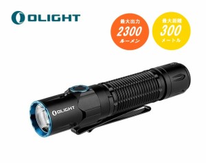 OLIGHT WARRIOR 3S センサー付きタクティカルライト