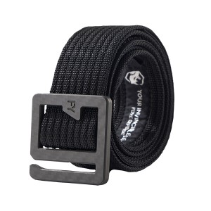 FLYYE DEFENSE SUPER LIGHT CARBON FIBER BELT ブラック ベルト